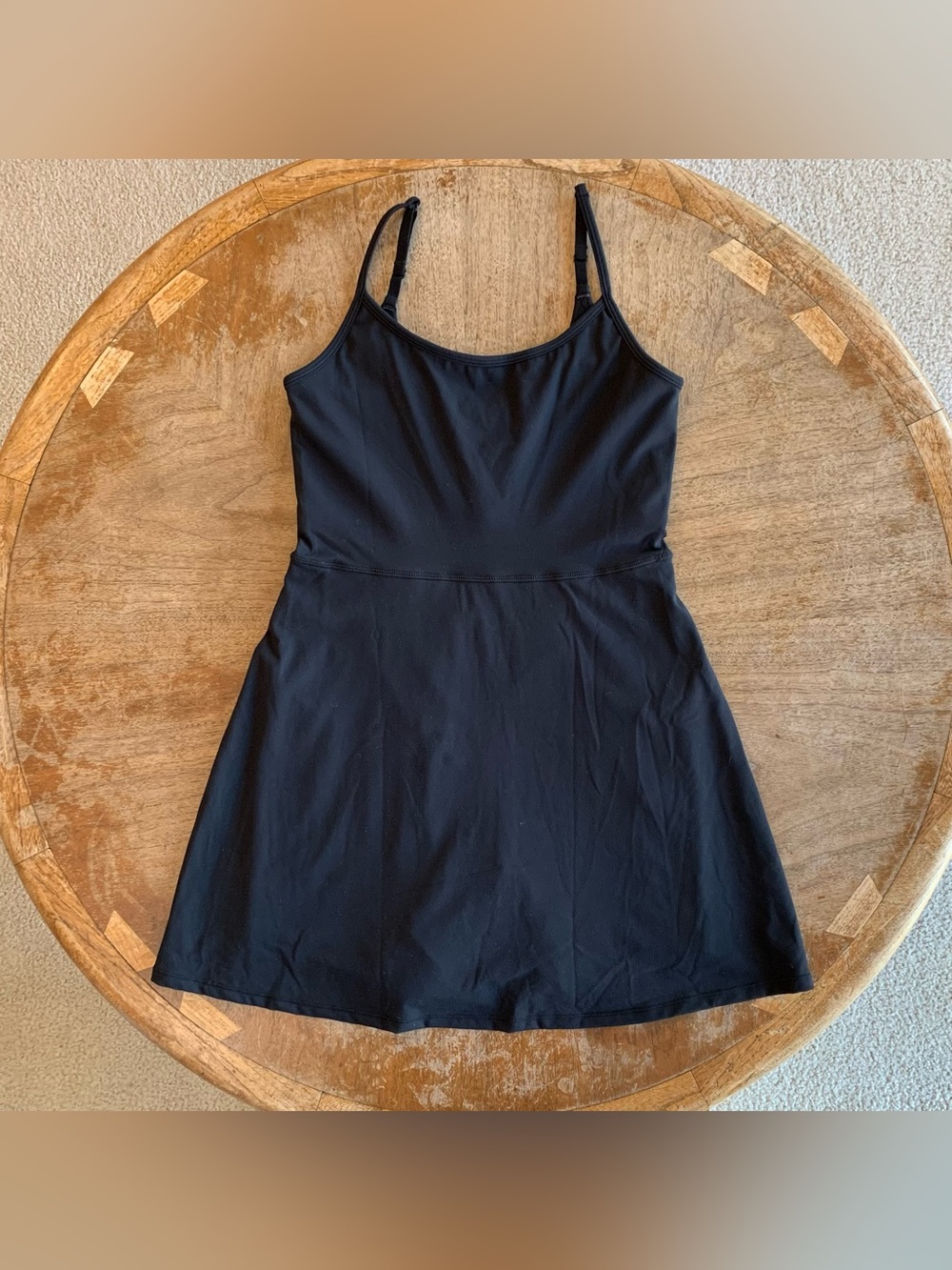 P’tula Black Sport Dress